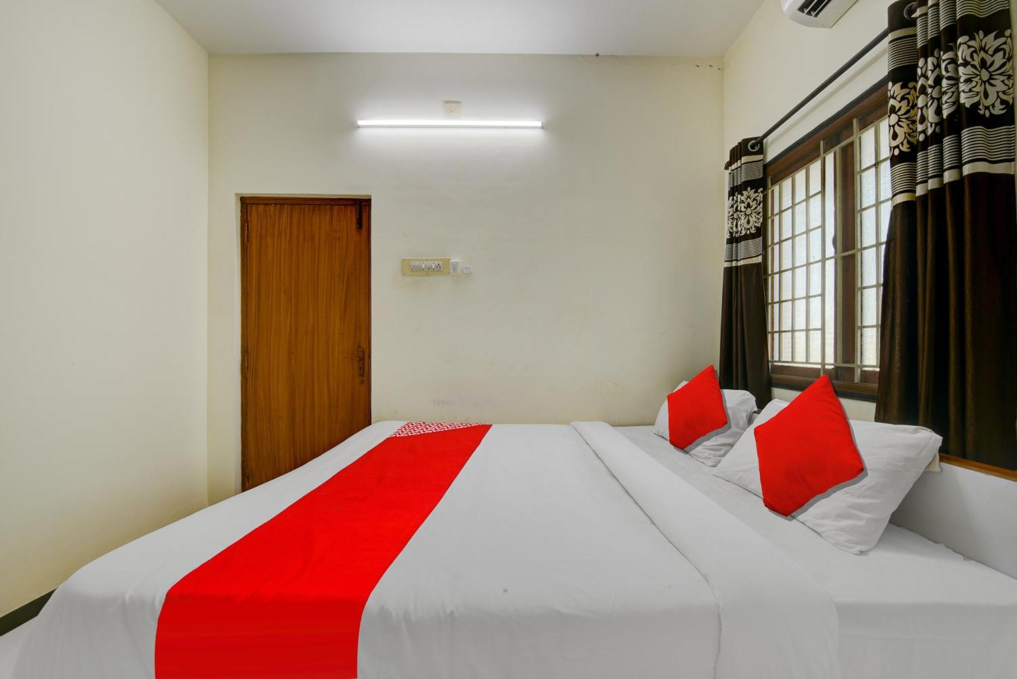 Hotel O Sms Homes Coimbatore Exterior photo