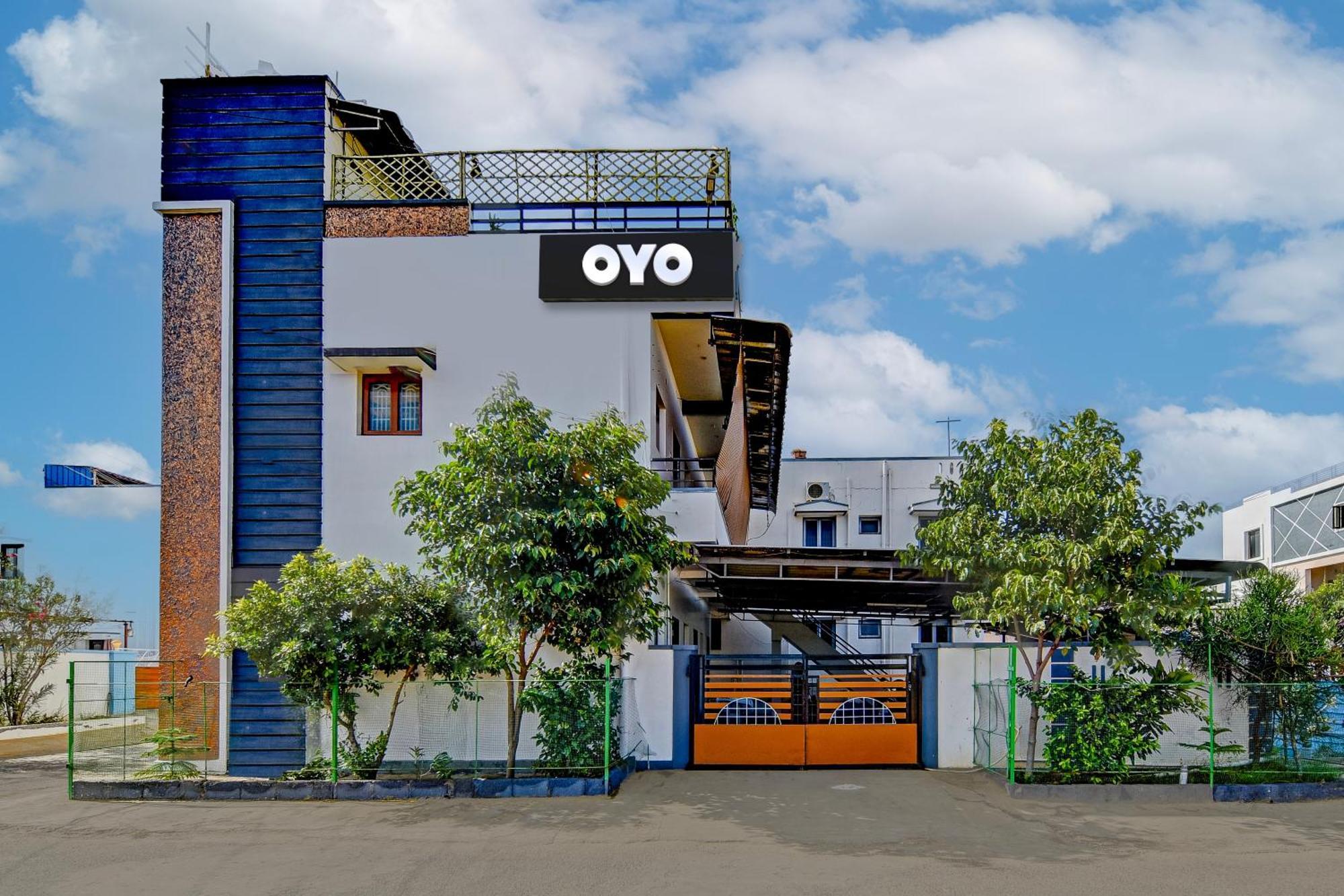 Hotel O Sms Homes Coimbatore Exterior photo