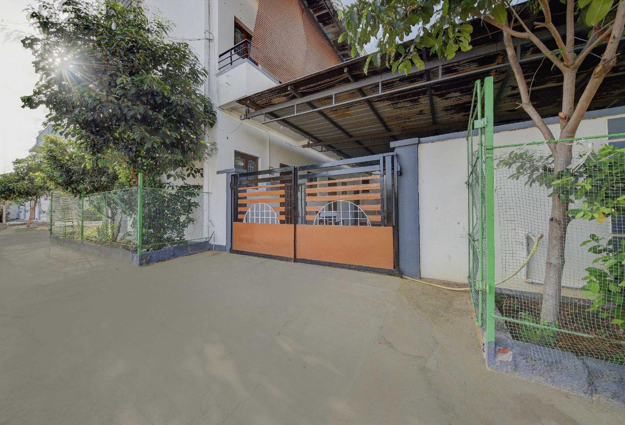 Hotel O Sms Homes Coimbatore Exterior photo