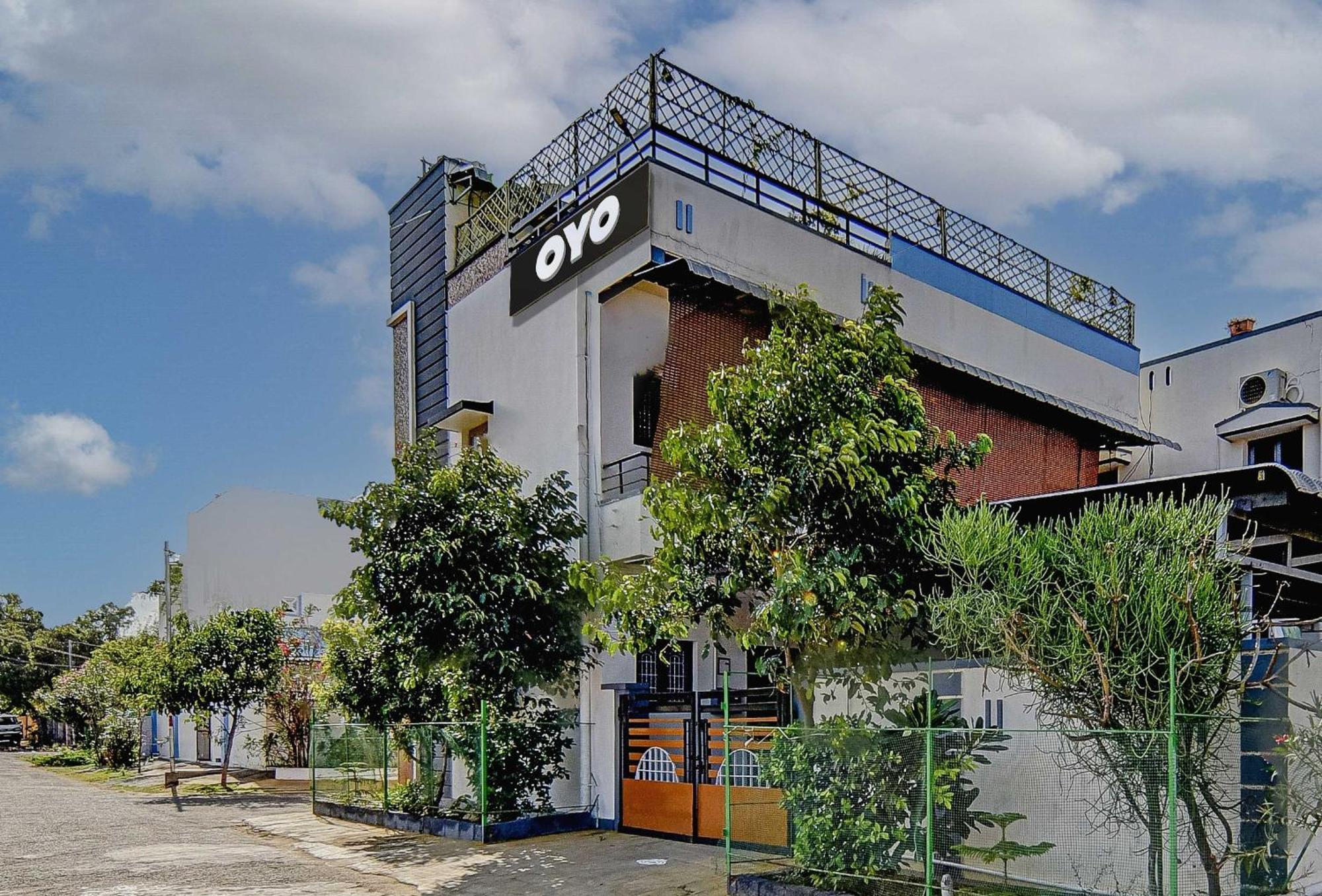Hotel O Sms Homes Coimbatore Exterior photo