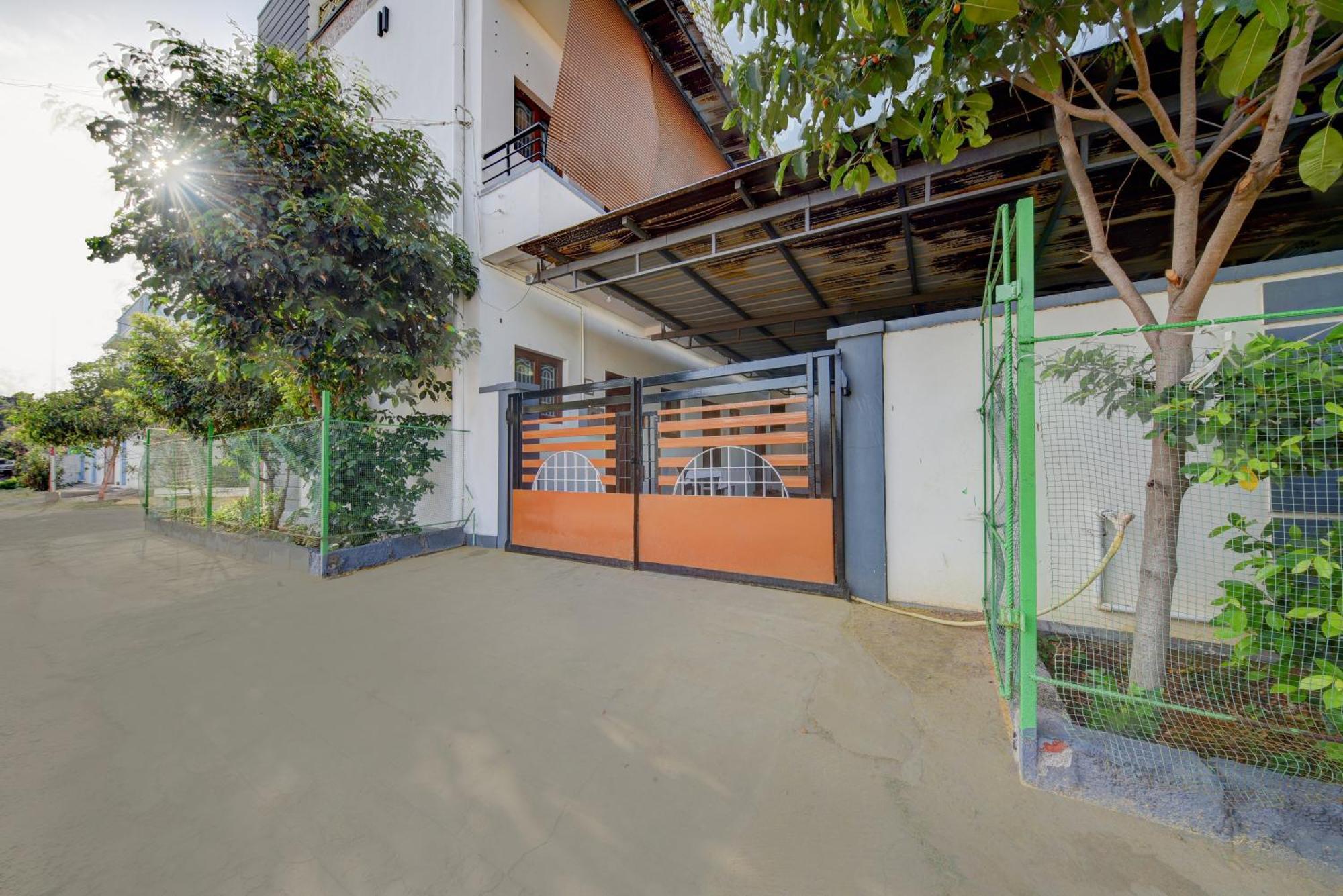 Hotel O Sms Homes Coimbatore Exterior photo