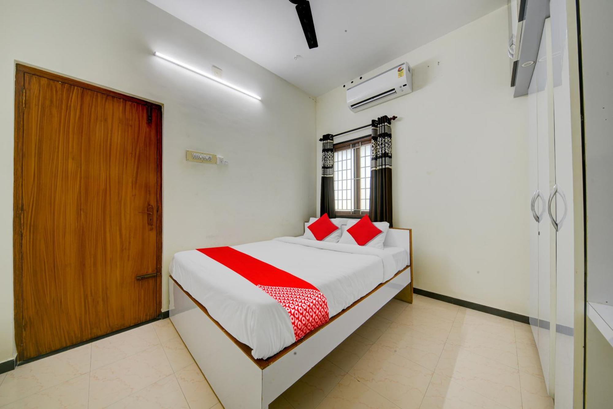 Hotel O Sms Homes Coimbatore Exterior photo