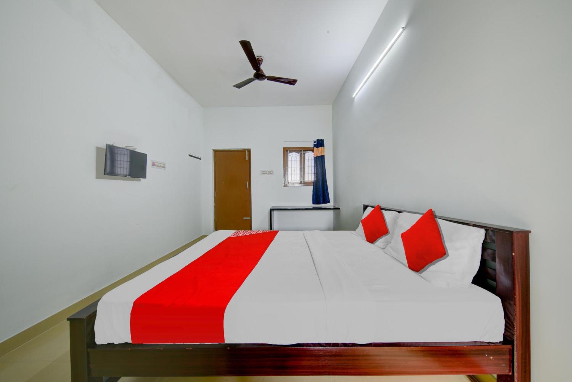 Hotel O Sms Homes Coimbatore Exterior photo